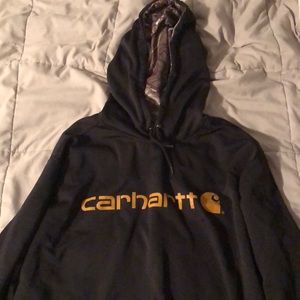 Mens XL Carhartt Hoodie